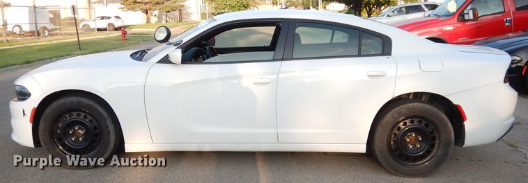 image for item DG0800 2015 Dodge Charger Police