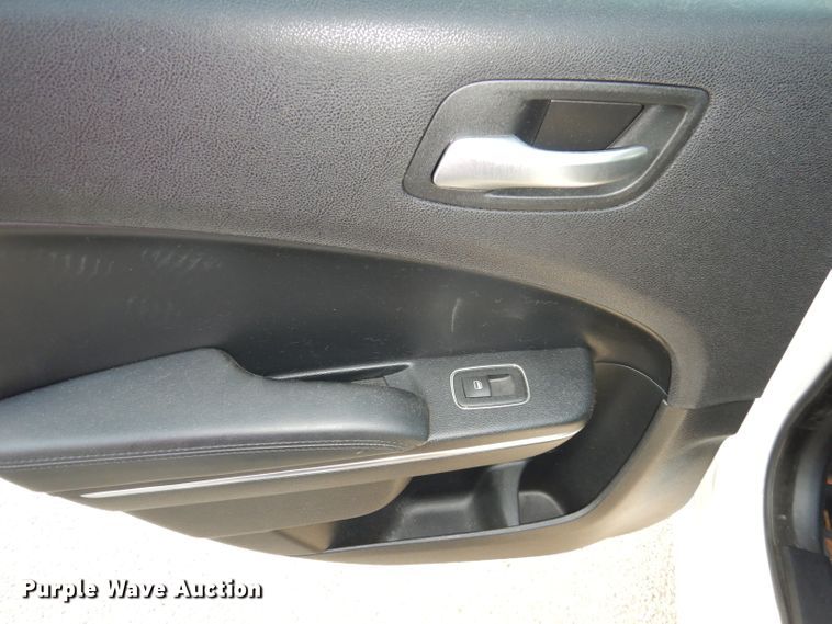 image for item DG0800 2015 Dodge Charger Police