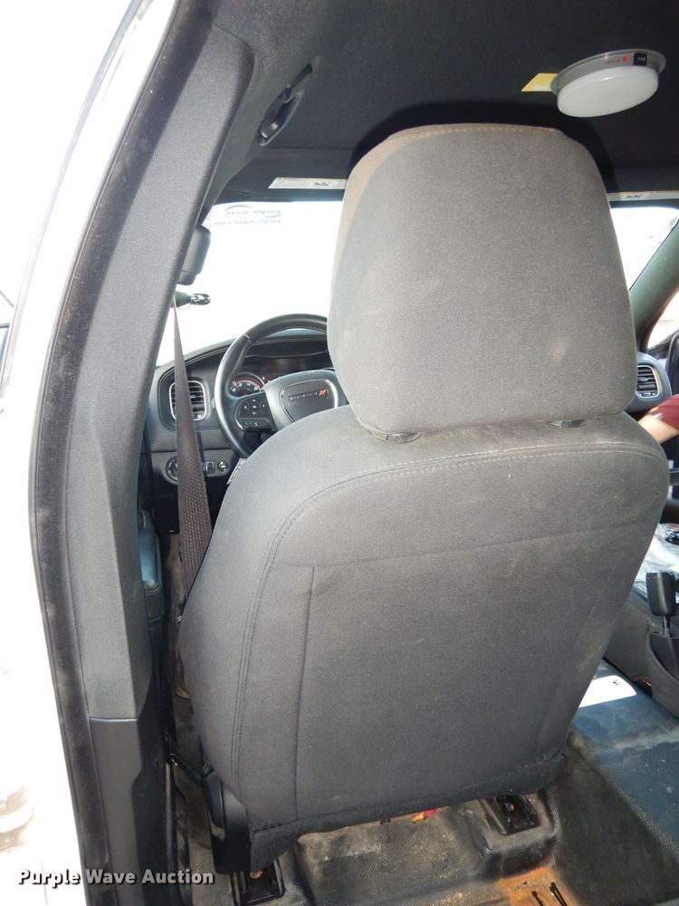 image for item DG0800 2015 Dodge Charger Police