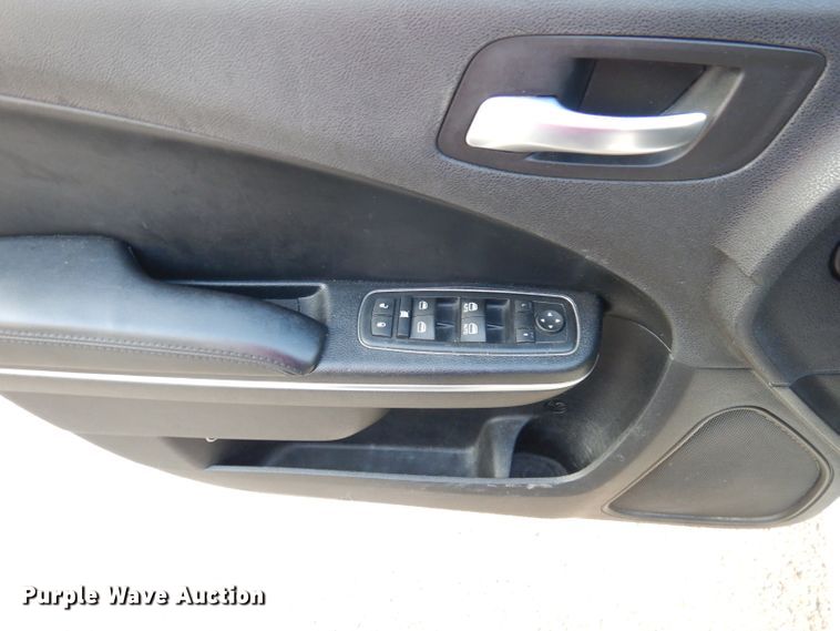 image for item DG0800 2015 Dodge Charger Police