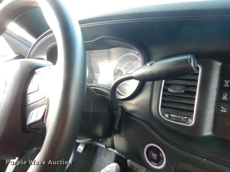 image for item DG0800 2015 Dodge Charger Police