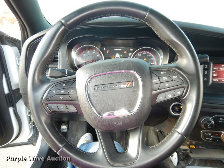 image for item DG0800 2015 Dodge Charger Police