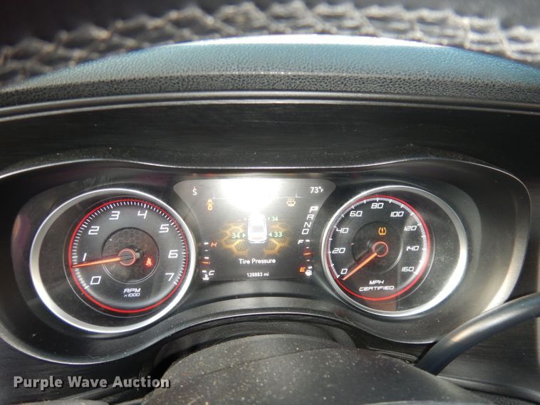 image for item DG0800 2015 Dodge Charger Police