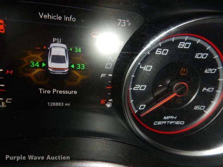 image for item DG0800 2015 Dodge Charger Police