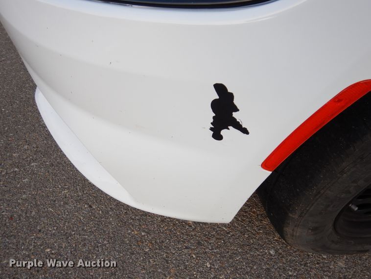 image for item DG0800 2015 Dodge Charger Police