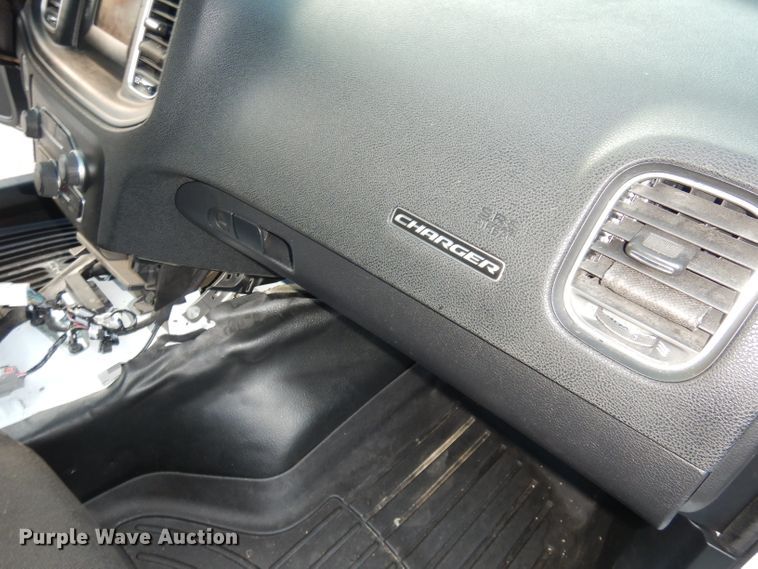 image for item DG0800 2015 Dodge Charger Police