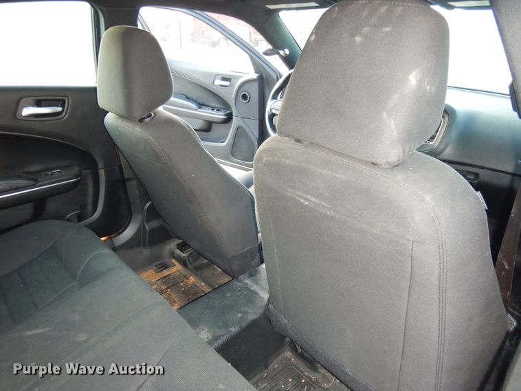 image for item DG0800 2015 Dodge Charger Police