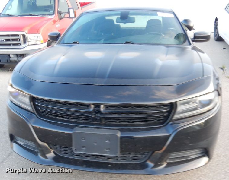 image for item DG0801 2016 Dodge Charger Police