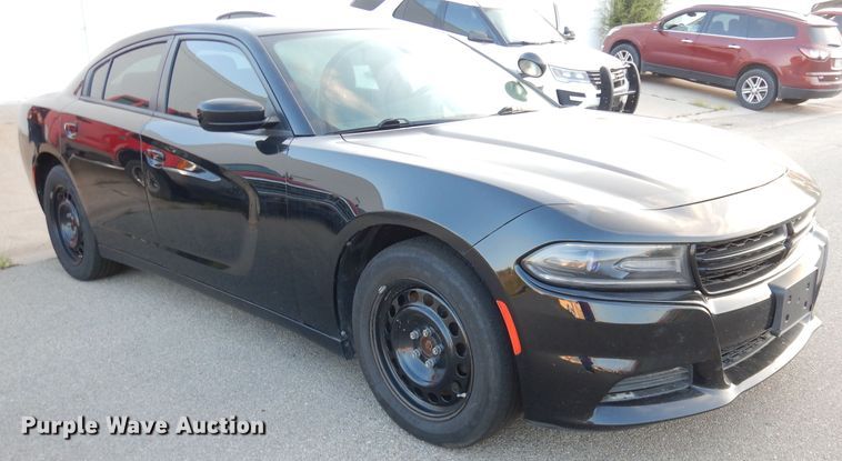 image for item DG0801 2016 Dodge Charger Police