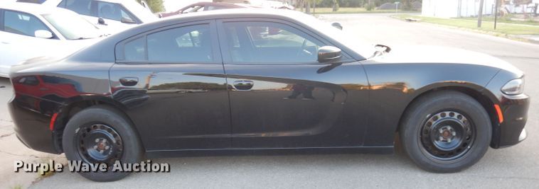 image for item DG0801 2016 Dodge Charger Police