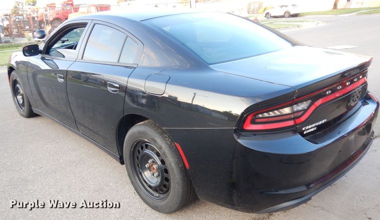 image for item DG0801 2016 Dodge Charger Police