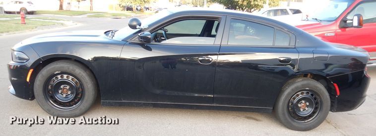 image for item DG0801 2016 Dodge Charger Police