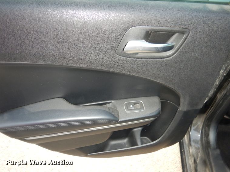 image for item DG0801 2016 Dodge Charger Police