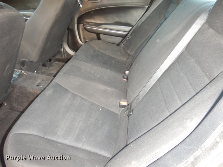 image for item DG0801 2016 Dodge Charger Police