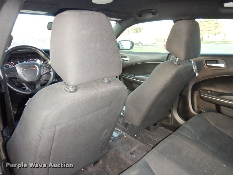 image for item DG0801 2016 Dodge Charger Police