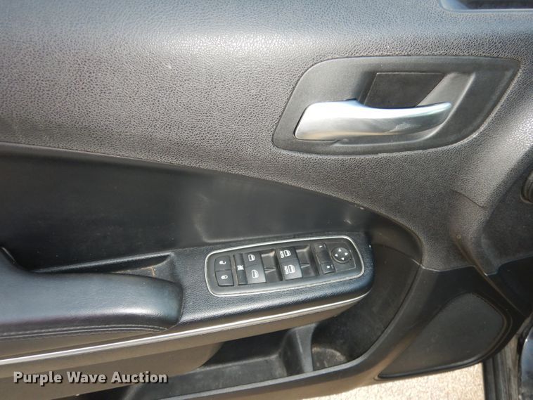 image for item DG0801 2016 Dodge Charger Police