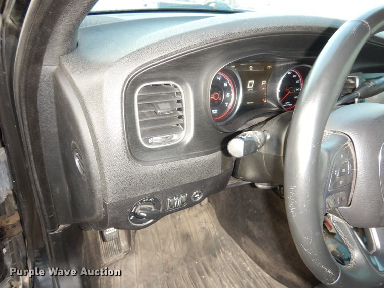 image for item DG0801 2016 Dodge Charger Police