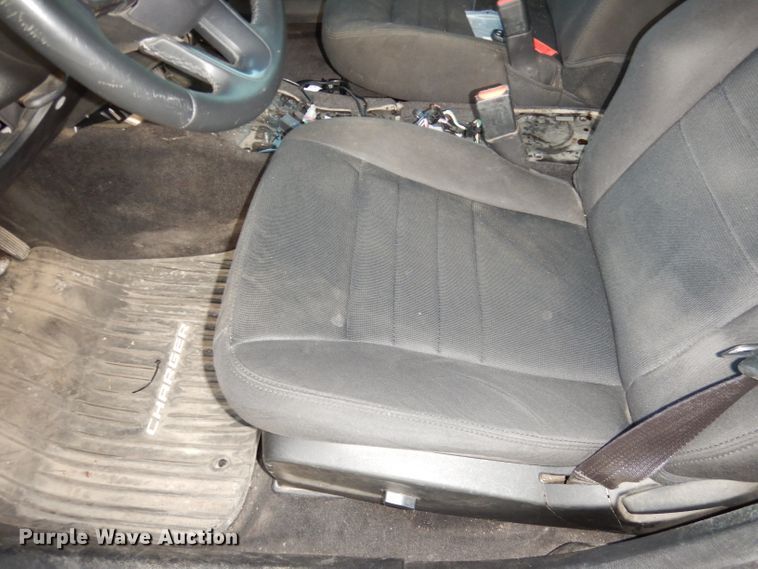 image for item DG0801 2016 Dodge Charger Police