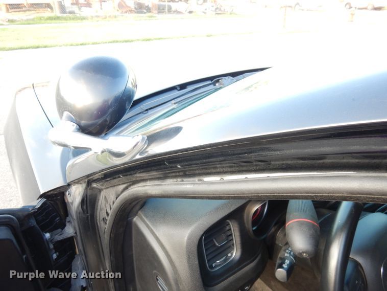 image for item DG0801 2016 Dodge Charger Police