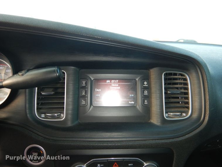 image for item DG0801 2016 Dodge Charger Police