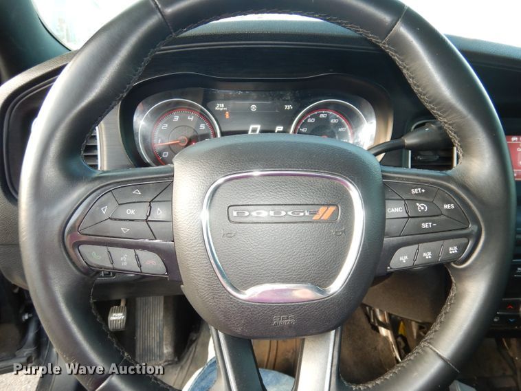 image for item DG0801 2016 Dodge Charger Police