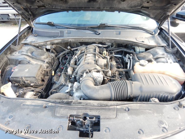 image for item DG0801 2016 Dodge Charger Police