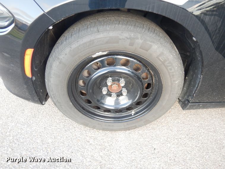 image for item DG0801 2016 Dodge Charger Police