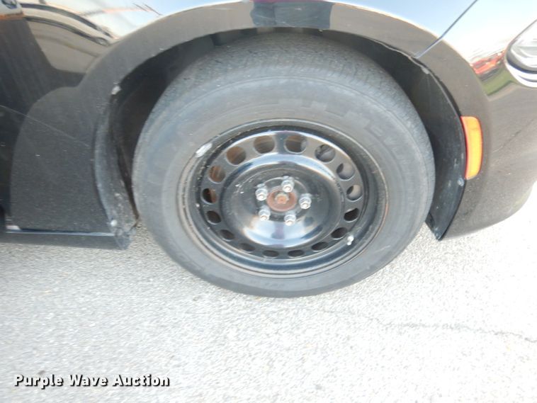 image for item DG0801 2016 Dodge Charger Police