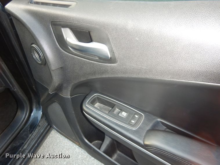 image for item DG0801 2016 Dodge Charger Police