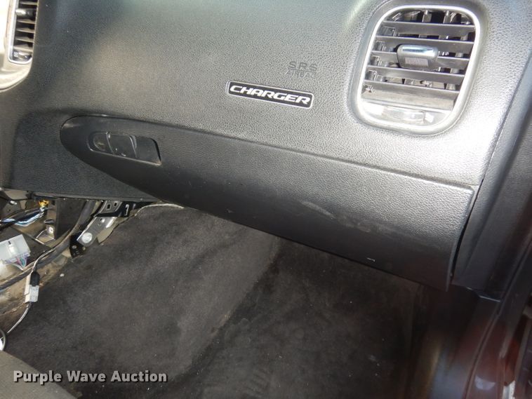 image for item DG0801 2016 Dodge Charger Police