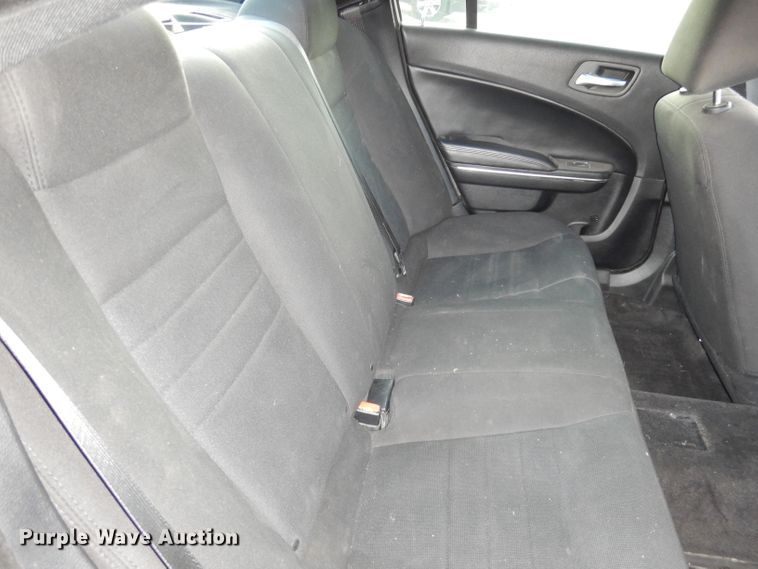 image for item DG0801 2016 Dodge Charger Police