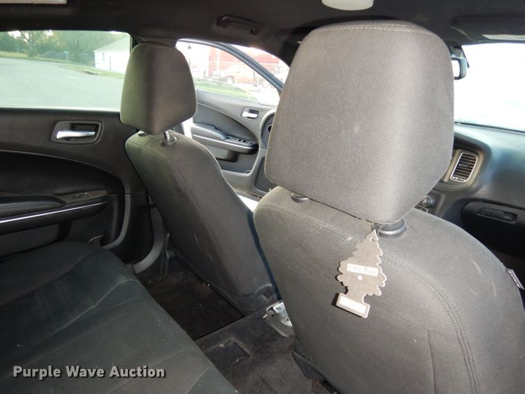 image for item DG0801 2016 Dodge Charger Police