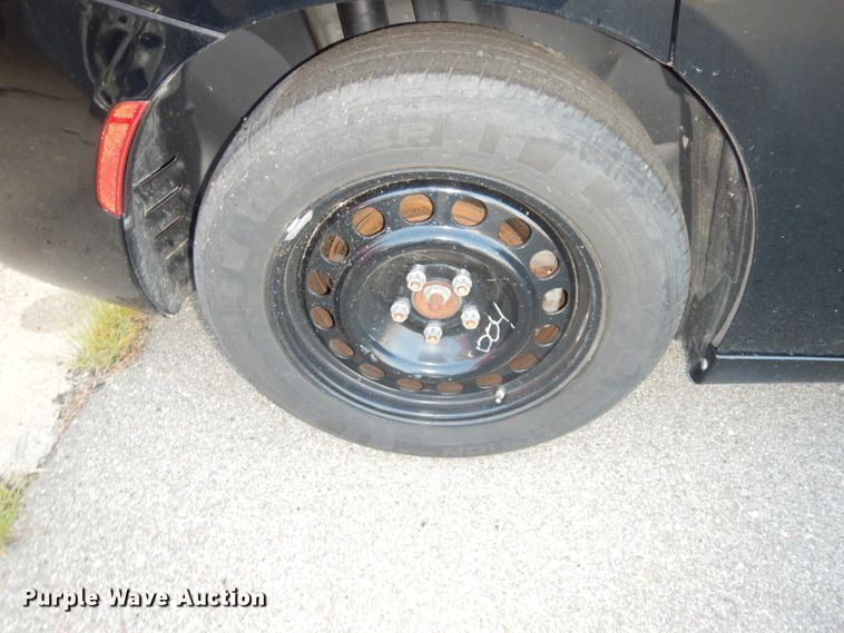 image for item DG0801 2016 Dodge Charger Police