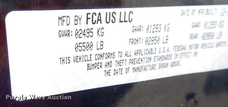 image for item DG0801 2016 Dodge Charger Police