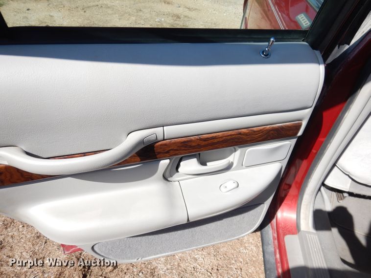 image for item DG0838 1998 Mercury Grand Marquis LS