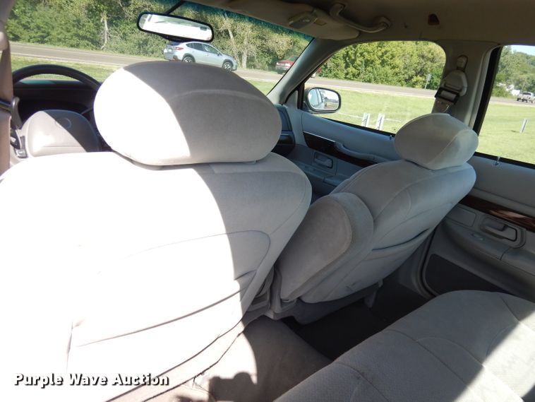 image for item DG0838 1998 Mercury Grand Marquis LS