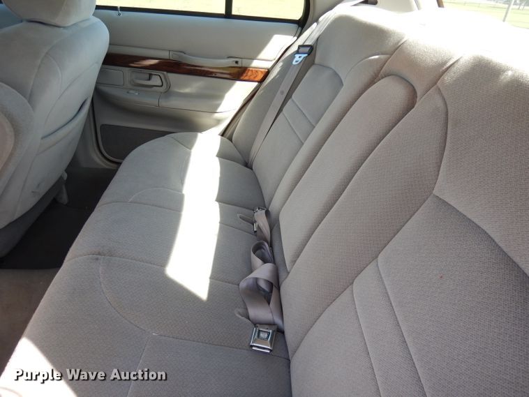 image for item DG0838 1998 Mercury Grand Marquis LS