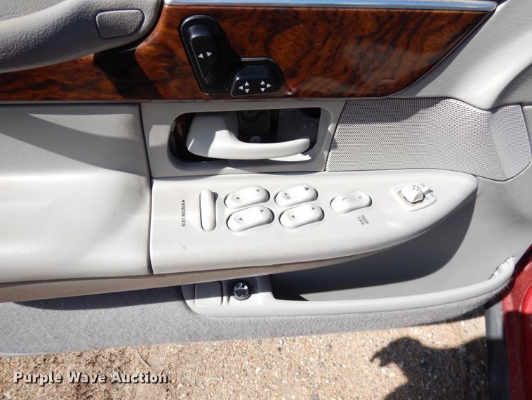 image for item DG0838 1998 Mercury Grand Marquis LS