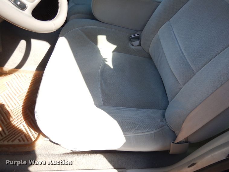 image for item DG0838 1998 Mercury Grand Marquis LS