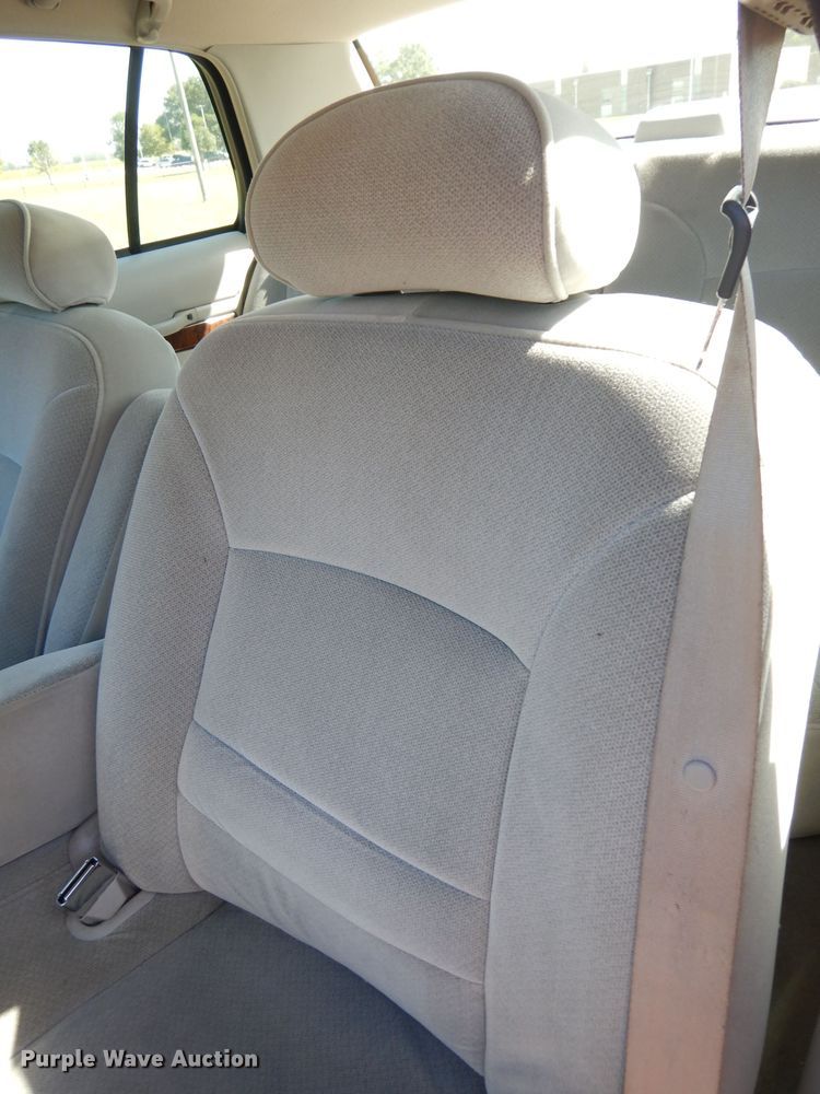 image for item DG0838 1998 Mercury Grand Marquis LS