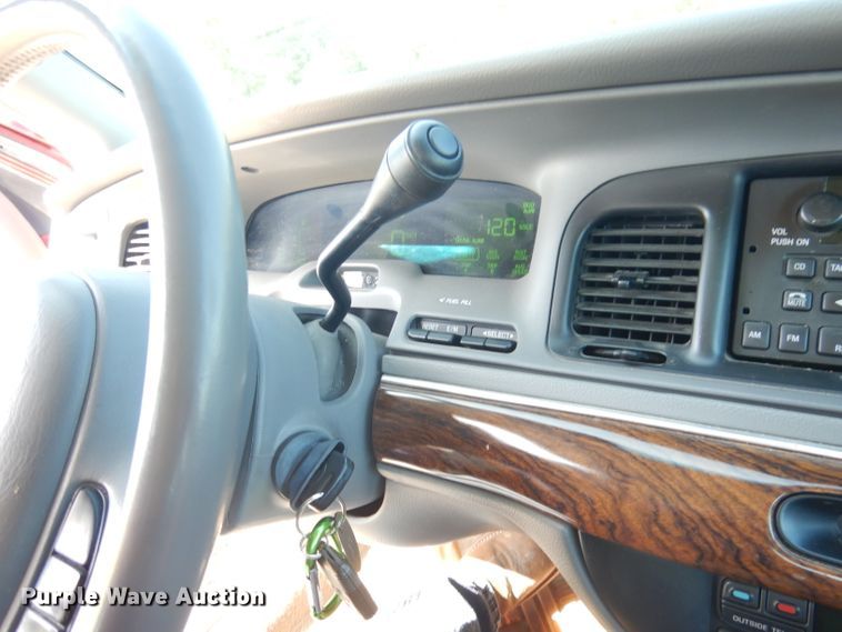 image for item DG0838 1998 Mercury Grand Marquis LS