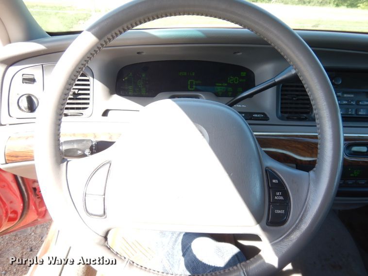 image for item DG0838 1998 Mercury Grand Marquis LS