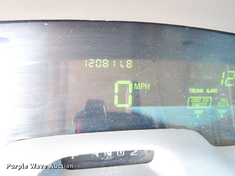 image for item DG0838 1998 Mercury Grand Marquis LS