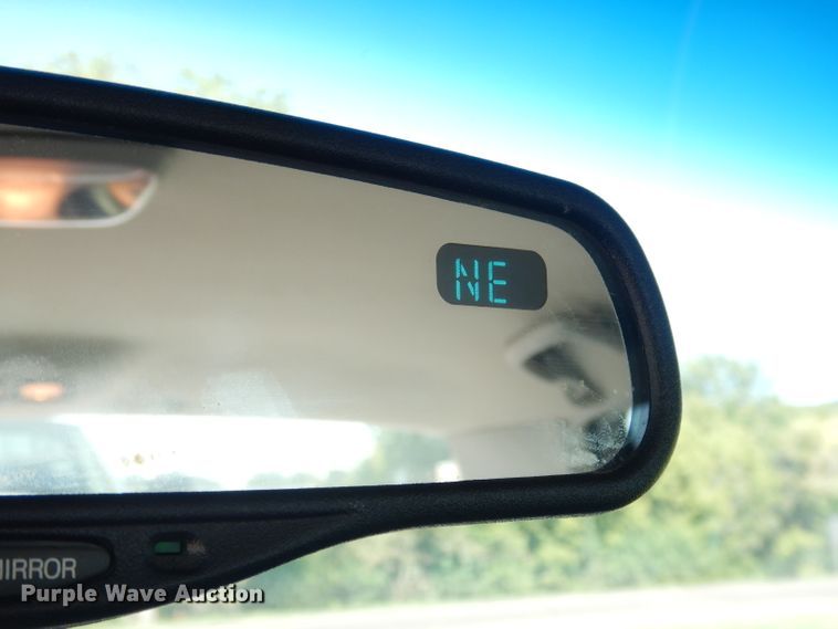 image for item DG0838 1998 Mercury Grand Marquis LS