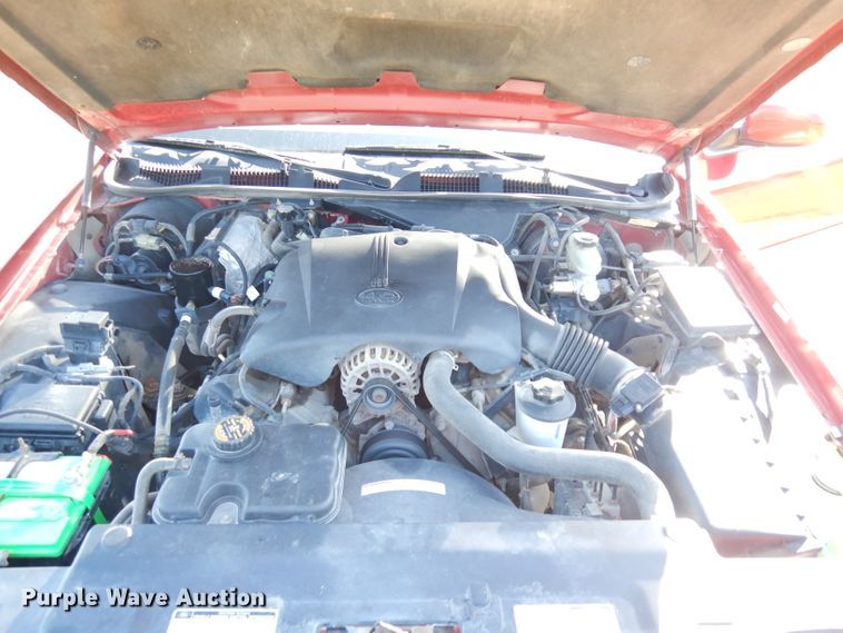 image for item DG0838 1998 Mercury Grand Marquis LS