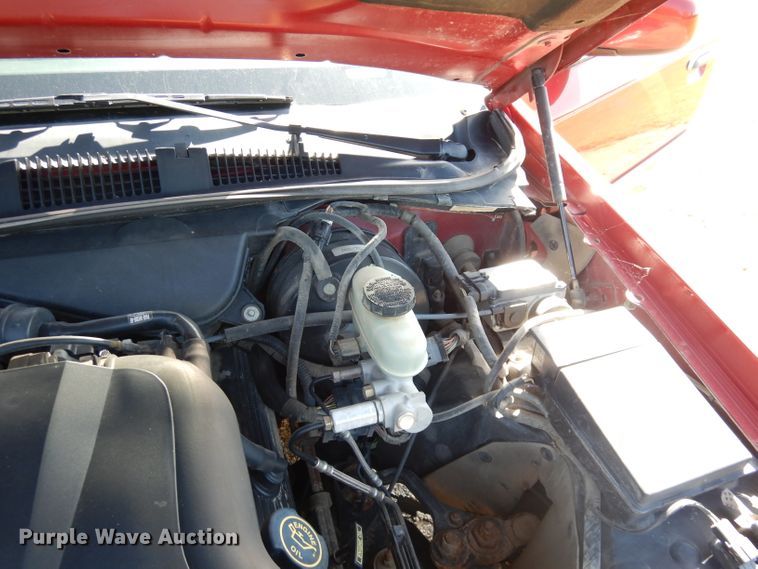 image for item DG0838 1998 Mercury Grand Marquis LS