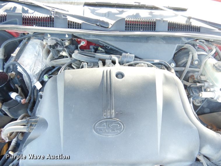 image for item DG0838 1998 Mercury Grand Marquis LS