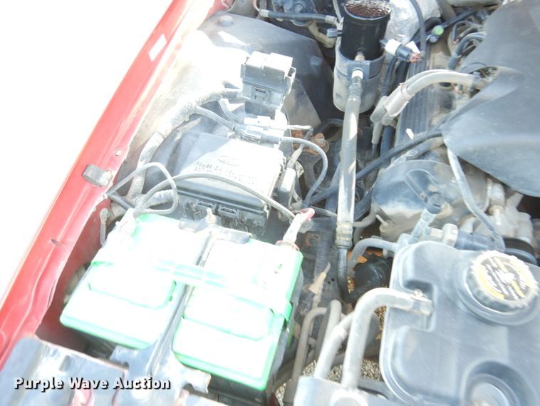 image for item DG0838 1998 Mercury Grand Marquis LS