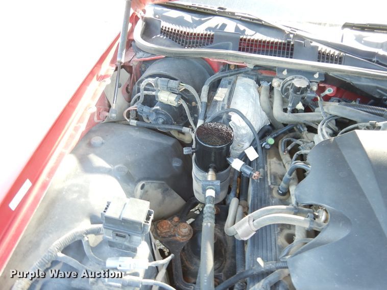 image for item DG0838 1998 Mercury Grand Marquis LS