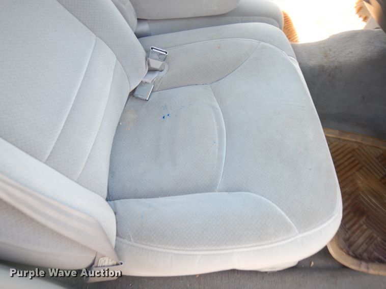 image for item DG0838 1998 Mercury Grand Marquis LS